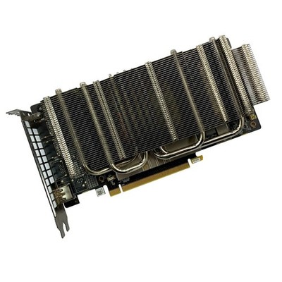 AMD Radeon RX 470D 8GB Mining Card Quad UEFI Passive Cooling (w/o Fan)