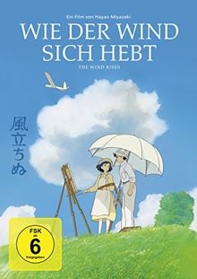 Wie der Wind sich hebt von LEONINE | DVD | Zustand gut