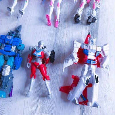 Transformers Lot 13 Figures Total Studio Series And More | eBay