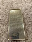 RARE Nutcracker Fantasy Tin Can Randal Spangler 9.5 x 4 Rectangle Collectible — photo 2
