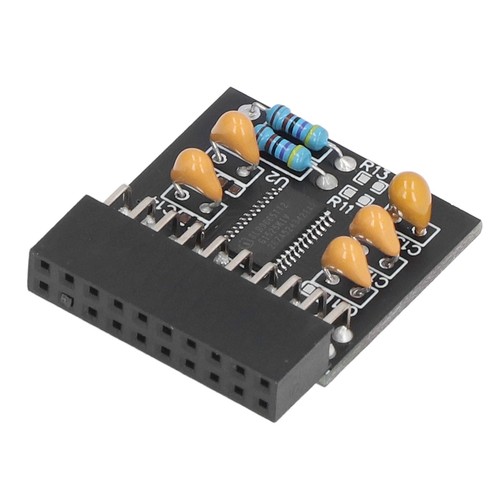 TPM 2.0 Module 20 Pin LPC Pro Remote Card Cryptographic Security Module - Afbeelding 22 van 22