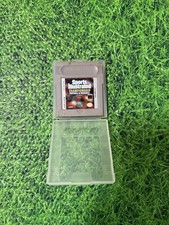 Game Boy Sports Illustrated Championship Football & Baseball Nintendo Vintage