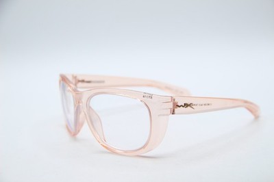 WILEY X WEEKENDER WX EN 166 S +CLEAR PINK AUTHENTIC EYEGLASSES 57-16