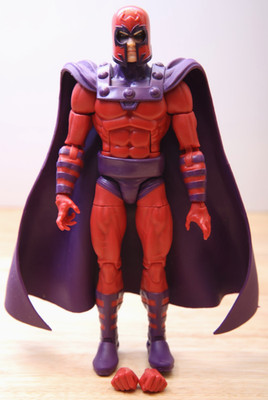 Hasbro Marvel Legends X-Men '97 Magneto Retro Cardback 6'' Action Figure Complete