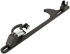 ALLSTAR PERFORMANCE ALL54223 Throttle Bracket Ford Black 4150/Edelbrock
