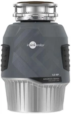 InSinkErator 80022-ISE Advanced Series Evolution 1 HP Continuous