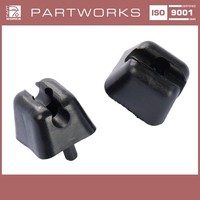 2X Clip Sonnenblende FüR Porsche 911 964 993 928 Coupe Halter Niedrige Variante
