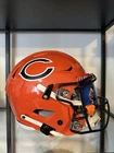 Brian Urlacher Signed Chicago Bears Speedflex Helmet Beckett Authenticated