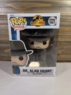Funko Pop Dr Alan Grant #1221 Jurassic  World Dominion Walmart Exclusive New