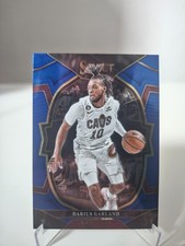 Darius Garland Panini Select 2022-23 Blue Cleveland Cavaliers #6