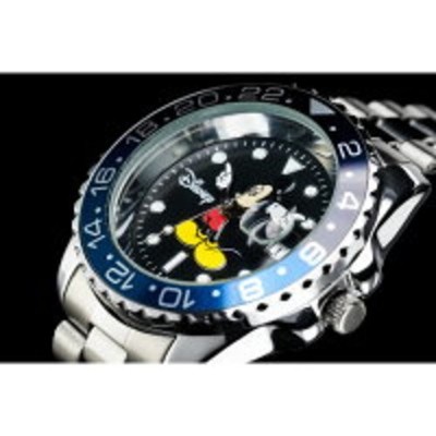 ANOTHER HEAVEN Disney Mickey Mouse Uhr Vintage Reproduktion Modell Japan