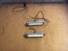 1985-78 Chrysler Lebaron Cordoba Side Opera Lights Oem - Pair 1985-78 Chrysler Lebaron Cordoba Side Opera Lights Oem - Pair
