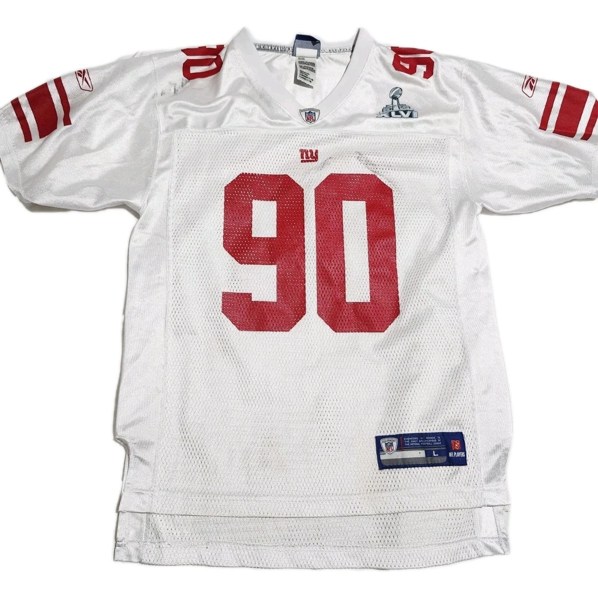 Jason Pierre-Paul New York Giants NFL Jerseys for sale | eBay