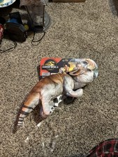 jurassic world rebirth aquilops plush Target Exclusive Brand New