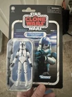 Kenner Star Wars The Clone Wars Clone Trooper (501st Legion) Action Figure