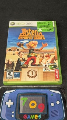 Asterix at the Olympic Games (Microsoft Xbox 360, 2008)