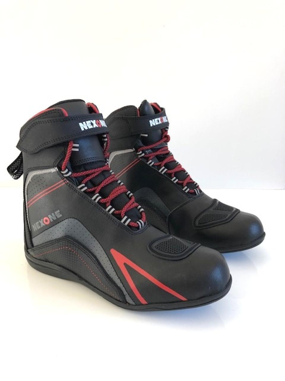 Botte moto route Nexone Homme taille 44 Monza pour vos roadtrips