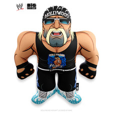 [GRAN VENTA] Almohada de lucha libre Big Shots de Hulk Hogan Leyendas de la WWE coleccionable