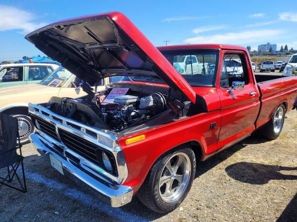 1973 Ford F100 for sale in Everett Washington
