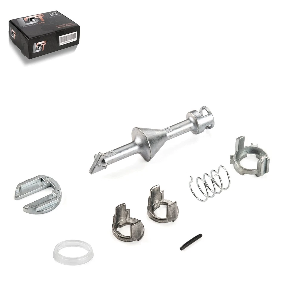 1x SCHLIESSZYLINDER REPARATURSATZ TÜRSCHLOSS SET FÜR 1ER BMW E81 E87 *NEU*