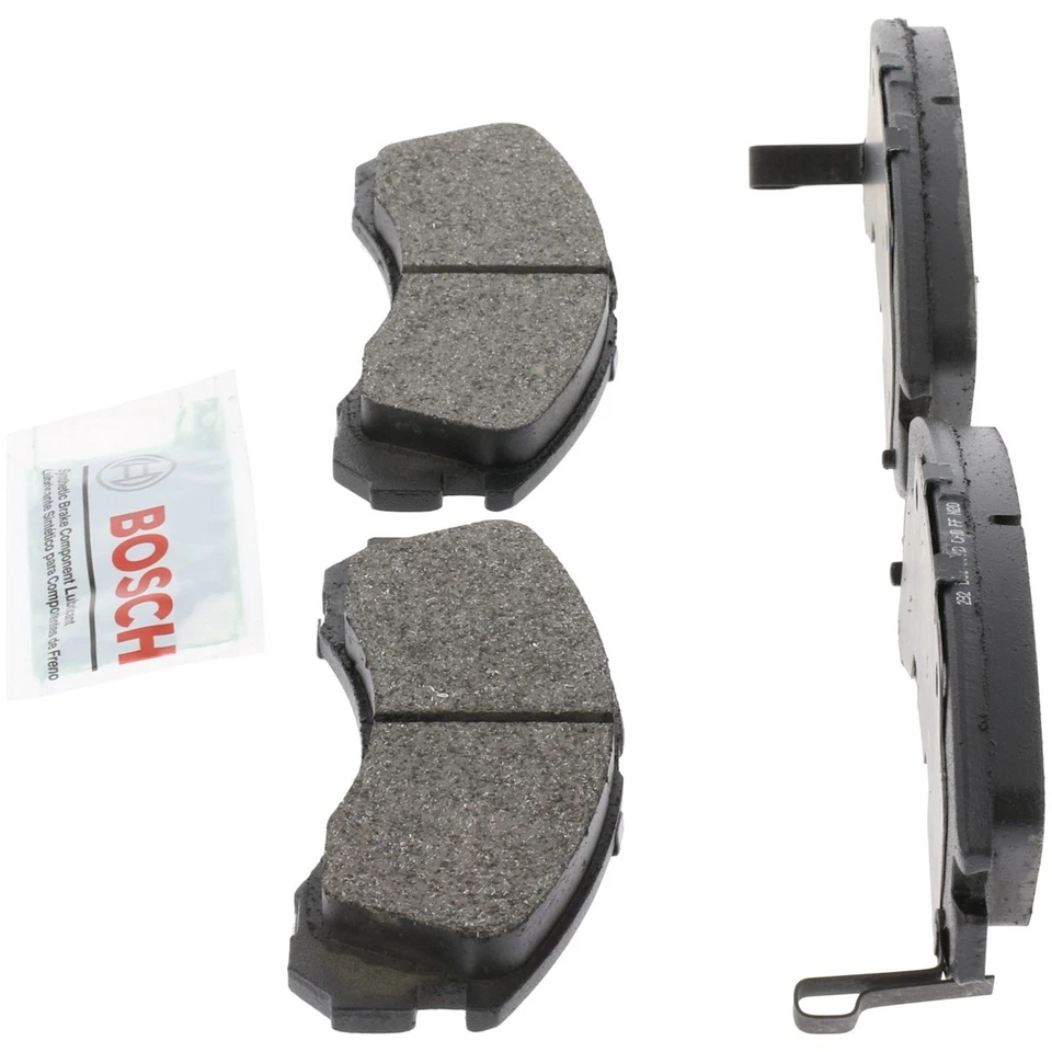 Комплекты тормозных колодок BE530 Bosch комплект из 2 передних колес для Mitsubishi Outlander PHEV Talon - Изображение 3 из 4