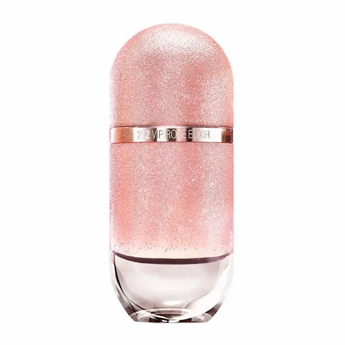 Carolina Herrera 212 VIP Rosé Elixir Eau de Parfum da donna 50 ml - Immagine 2