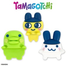 Tamagotchi Smartphone Rubber Mascot HIPPERS Bandai Japan
