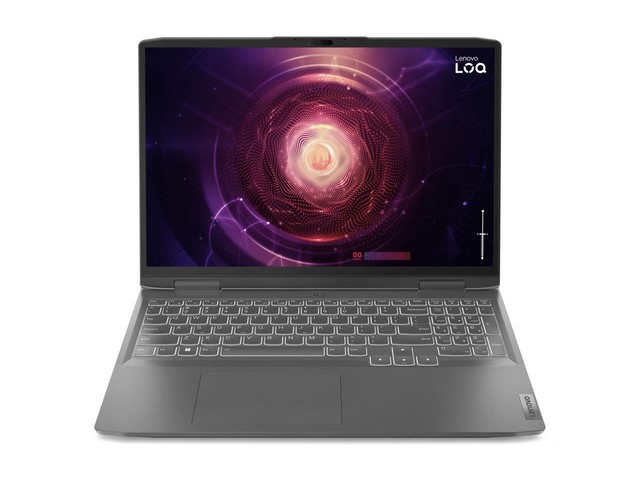 LENOVO 82XU0011US LOQ 16APH8 16" WUXGA Ryzen 5 7640HS 4. 3GHz NVIDIA GeForce RTX