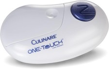 Image of Automatic One Touch Can Opener – Electric Hands-Free Tin Opener