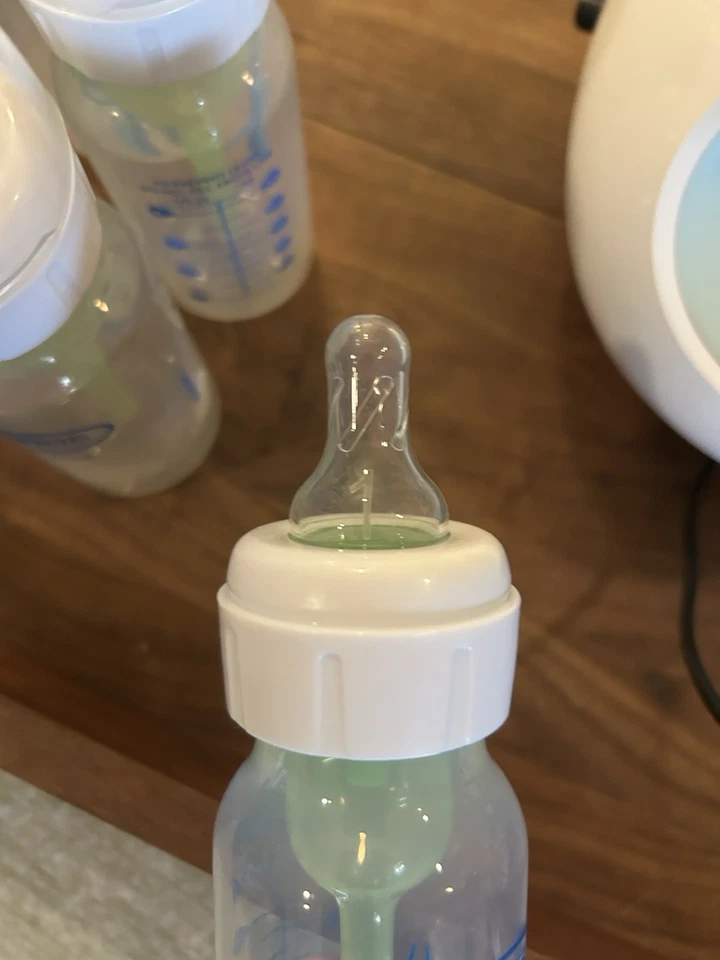 Biberón Dr. Brown’s Options, paquete de 4 oz - 5 Foto 2 de 2