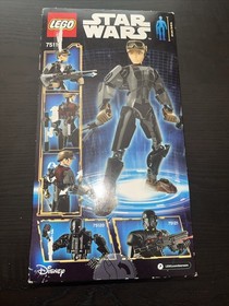 LEGO Star Wars: Sergeant Jyn Erso (75119)