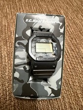 G-SHOCK F.C.Real Bristol DW-5600VT