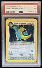 2000 Pokemon Team Rocket Dark Dragonite Holo #5/82 PSA 7