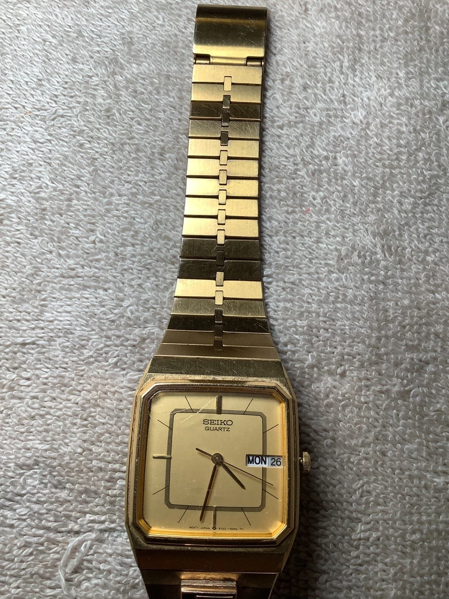 25+ Seiko 5 Quartz Square Wristwatches for sale | Updated Oct 2026