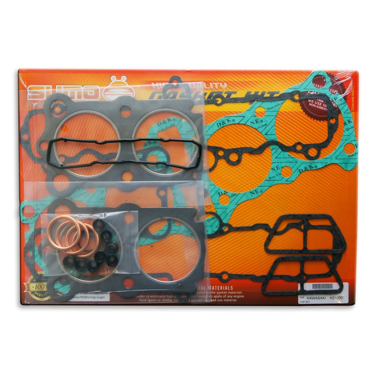 Engine Gaskets & Seals for Kawasaki 1000 LTD for sale | eBay