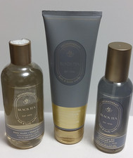 Bath  Body Works BLACK TEA Body Cream, Wash/Foam Bath  Mist - Aromatherapy
