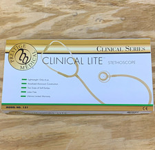 Prestige Medical Clinical Lite Stethoscope Clinical Series 121 - Hot Pink
