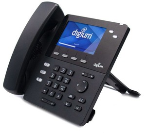 Digium (Sangoma) D62 VOIP Phone - Used; Great Condition