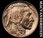 1938-D Buffalo Nickel - Choice Gem Brilliant Uncirculated++++  Lustrous  #J9896