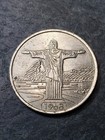 1968 Mudi Amusement Token Brazil Exclusivamente Para Diversao Rio De JanEiro