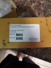 Xyz RS10XXY154F x Motor Wiring Harness