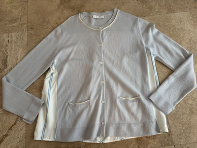 Nice Connection cashmere sweater, size M