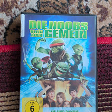 Die Noobs - Klein aber gemein DVD Film FSK 6 ...