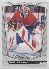 2024-25 O-Pee-Chee Samuel Montembeault #385 0ol8