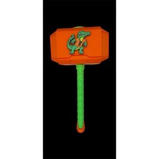 University Of Florida 3-D Printed Throwback Thor Hammer