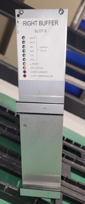 Used, MPM Accuflex / UP1500 , Right Buffer Brd 12133M/A