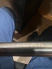 Vintage 3/8" HSS 2 Flute Center Cutting End Mill 4-1/4" Milling Cutter USA — photo 3
