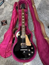 Gibson 1999 Limited Edition Les Paul Deluxe Ebony