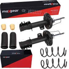 MAXGEAR FAHRWERKSATZ+PROTECTION KIT VORNE passend für FIAT PUNTO GRANDE EVO 199