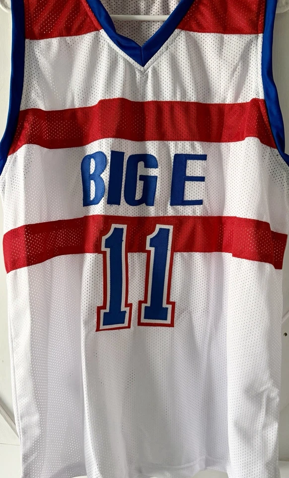 Футболка с автографом Элвина Хейза JSA Witnessed, Зал славы, большая E - Изображение 3 из 3